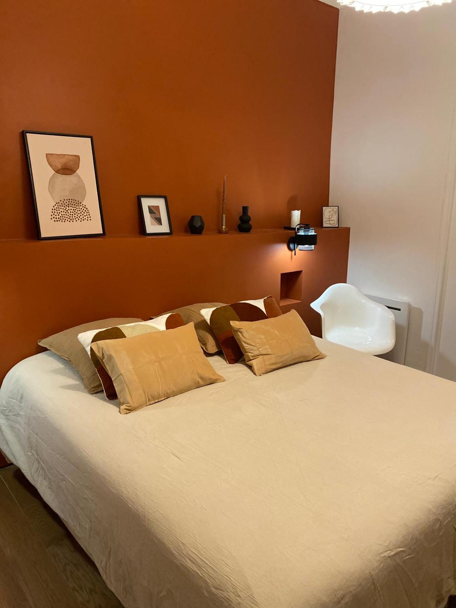 La Halte Des Arenes De Nimes Appartement De Charme Terracotta Ngoại thất bức ảnh