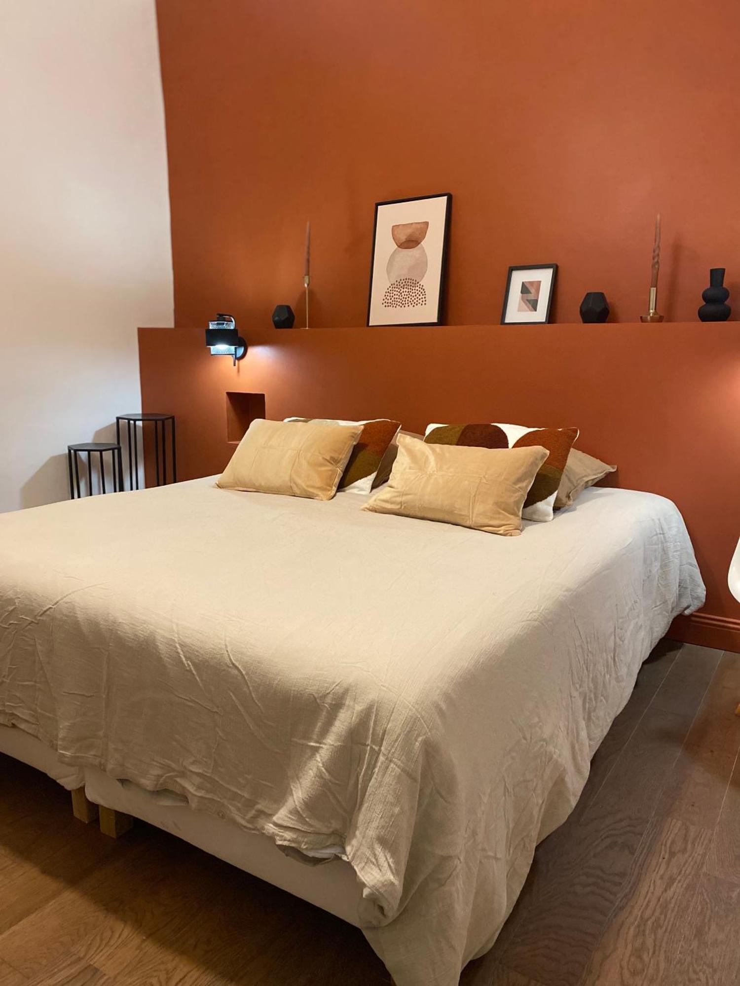 La Halte Des Arenes De Nimes Appartement De Charme Terracotta Ngoại thất bức ảnh