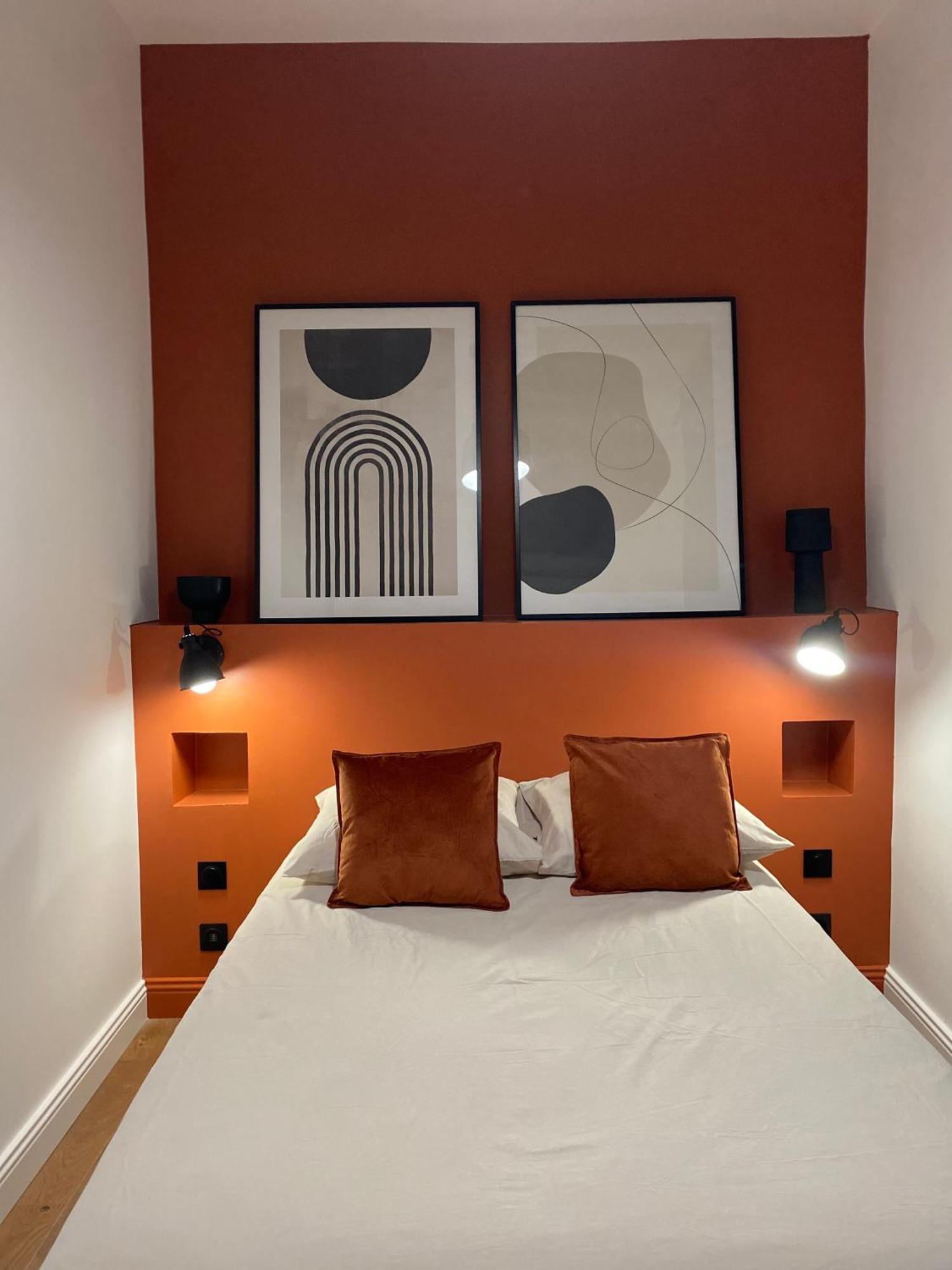 La Halte Des Arenes De Nimes Appartement De Charme Terracotta Ngoại thất bức ảnh